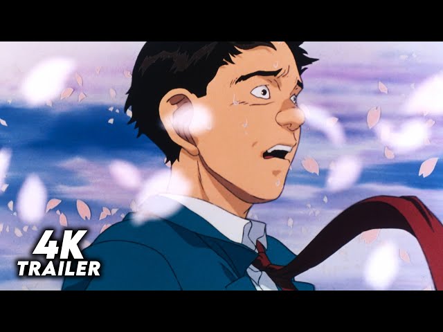 Memories (1995) ORIGINAL TRAILER [4K]