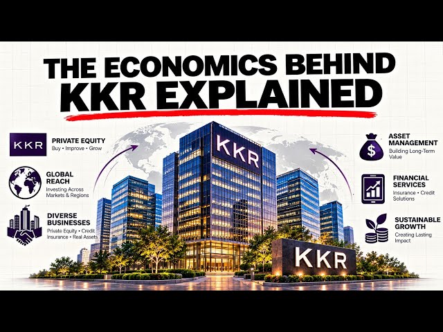 The Economics Of KKR Explained