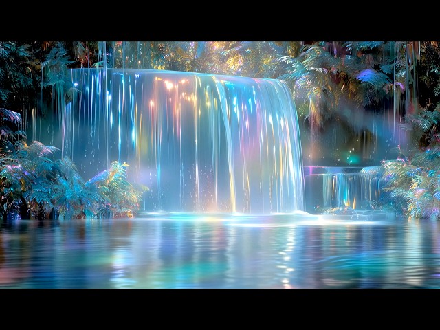 Waters of Light - Nervous System Healing | Lemurian Water Codes