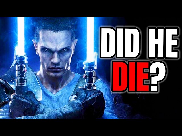 10 Infuriating Video Game Cliffhangers You Didn't Realise Had Answers