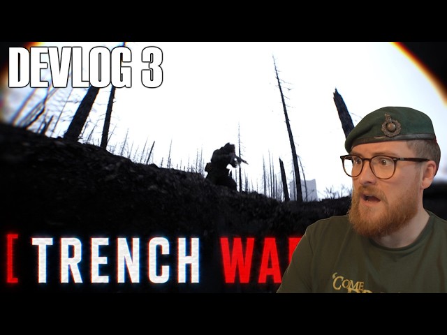 Royal Marine Reacts To BodyCam The Most Realistic Trench Warfare Ever Made | Devlog [3/4]
