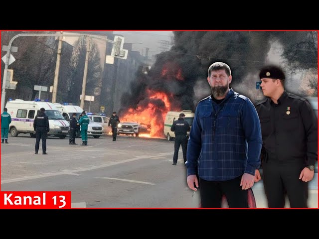 Assassination attempt against Kadyrovs; bloody clashes for power in Chechnya