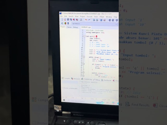 tugas teknik komplikasi. Naqa Arva Derina (231011400221)
