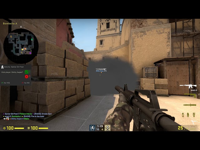when the teamkill is worth it