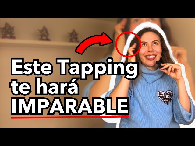 TAPPING for when you don't feel CAPABLE and you're doubting yourself (It works)