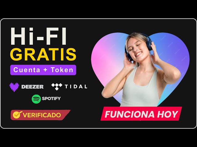 ARL Hi-Fi GRATIS ✅ Cómo Generar y Verificar Tokens 🔥 | Deemix 2026