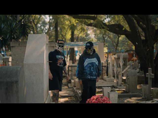 Proof - Calaverita A Mí Mismo (Video Oficial)