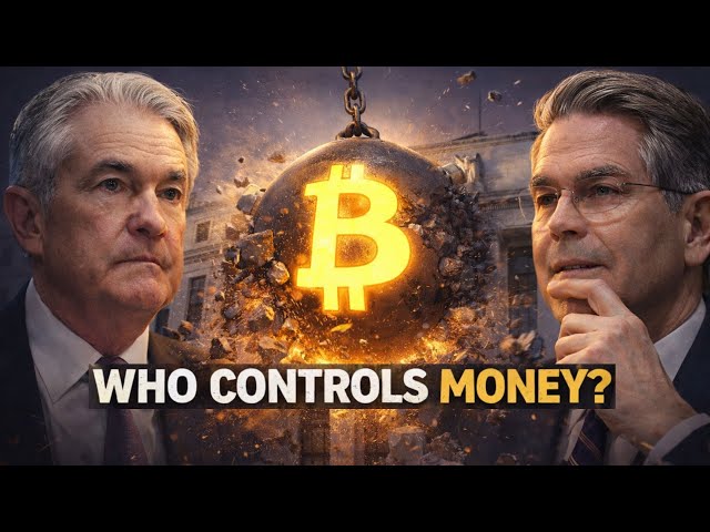 The Fed Criminal Case Exposes An Epic Power Struggle Over Money