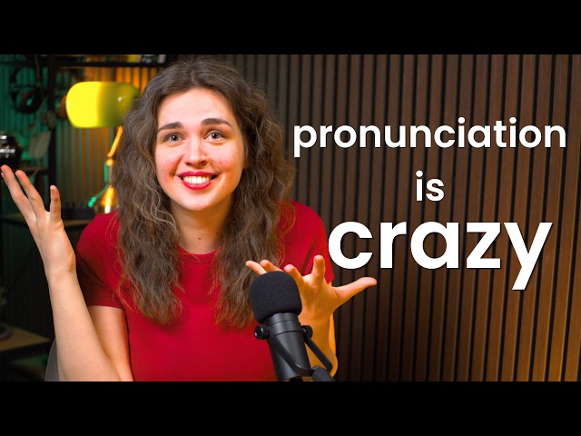 10 confusing words that will blow your mind 🤯 English pronunciation is crazy!