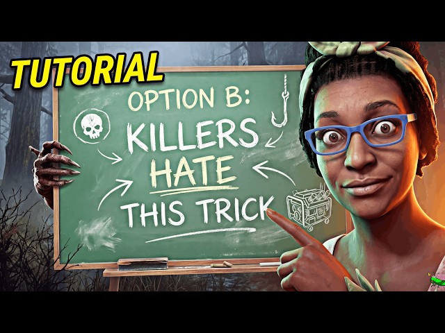 Dead by Daylight Best Settings 2026 (Killers Will Think You're Hacking)