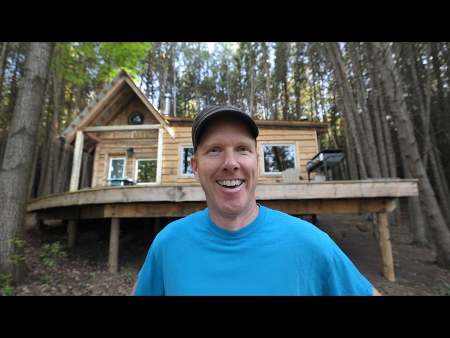 6-Years Off Grid! - It's a REALLY GOOD PLACE NOW!