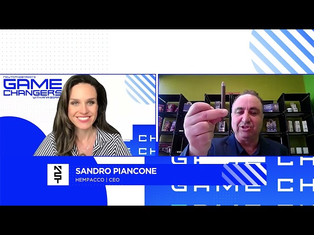Game Changers Hempacco Interview on New to the Street