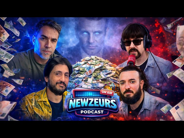 LES NEWZEURS : CNC TALENT, ARNAQUE OU ESSENTIEL ? avec Dany Caligula et Avner