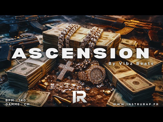 [FREE] Freestyle Banger Rap Beats « ASCENSION » Instru Rap Sombre Lourd 2026 By Vibz Beats