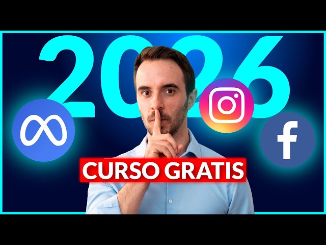 📣 Cómo hacer CAMPAÑAS de Meta Ads en 2026 ► Tutorial COMPLETO para Principiantes
