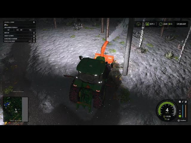 Fms 25 oil and gas roleplaying