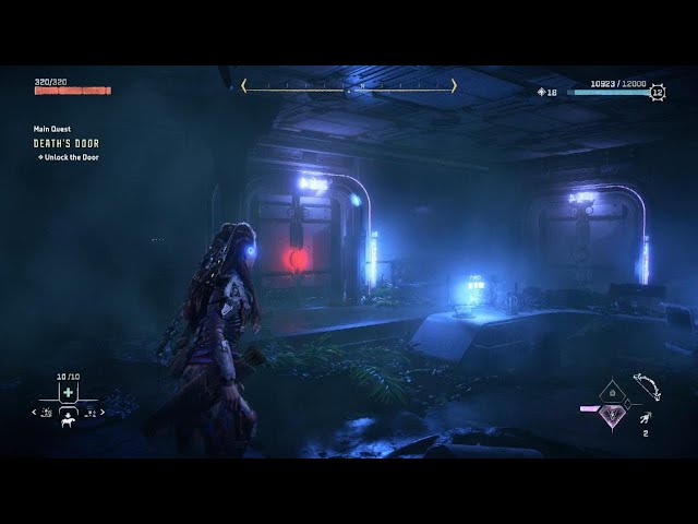 Death's Door Code Solution + Where To Find It |  Horizon Forbidden West