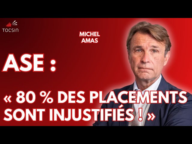Bercoff sur le Vif 13/01 ASE, scandales et placements abusifs : Un avocat tire la sonnette d’alarme