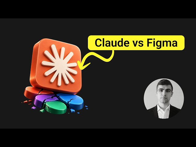 Claude Design vs Figma AI: I Designed the Same Web Page With Both