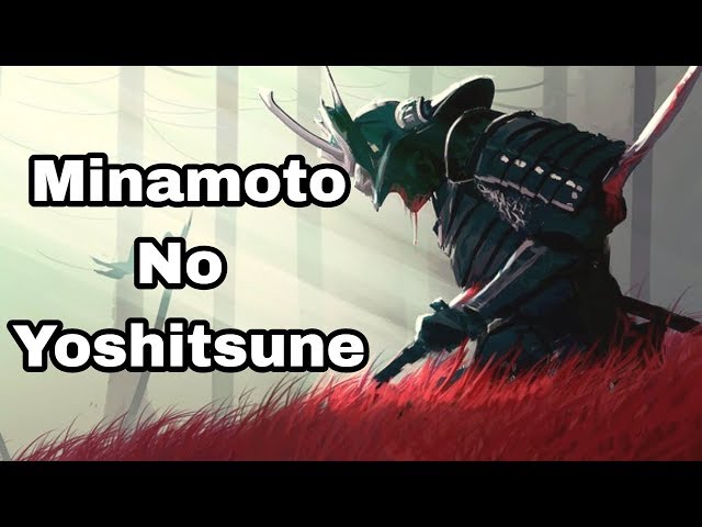 Profil Historique: Minamoto No Yoshitsune, Le Samouraï de légende (Histoire)