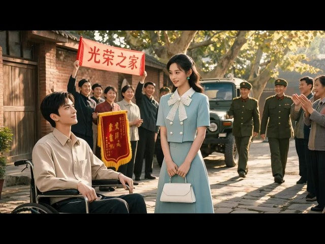 【顧書齊 & 鄒盛文】💕穿書七零剛落地就遭遇仙人跳圈套，被迫嫁給鬱鬱寡歡的殘疾男人，沒想到她靠心理話療撫平他封閉內心，還開啟空間逆襲甜寵人生❗️一口氣看完【穿书70后，我话疗了自闭老公】#短剧