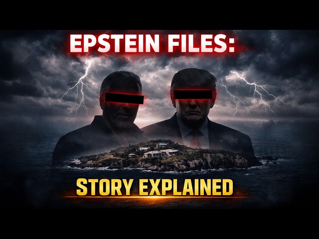 Epstein Files: Story Explained