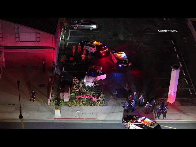 One Pedestrian Killed, Another Injured In DUI Crash | Newport Beach, CA