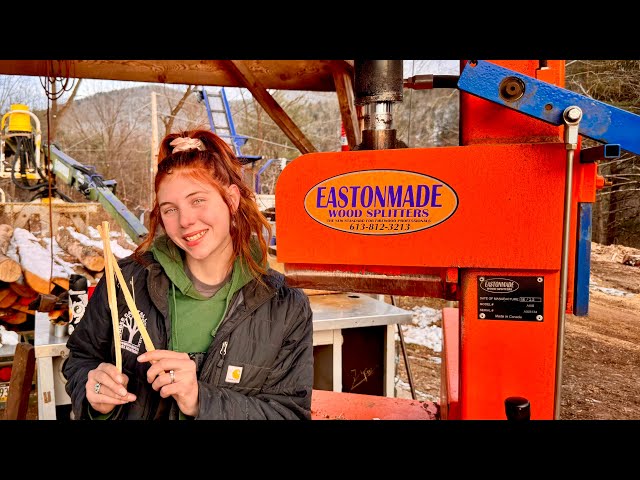 Taking on The TOOTHPICK CHALLENGE!