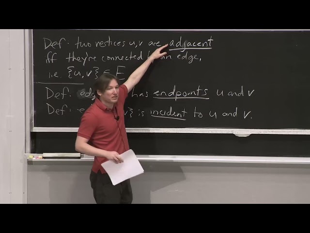 Lecture 11: Graphs and Coloring