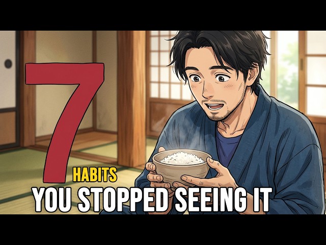 7 Things Japanese People Never Take for Granted