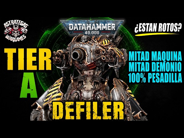 DEFILER: DOES IT SURVIVE THE NERFS? | DATAHAMMER #5