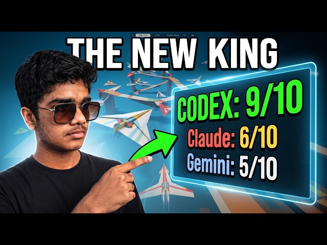 OpenAI Just Changed Coding Forever (GPT-5.6 Sol & Ultra Mode)