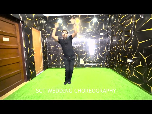 Main Aisa Kyun Hun | Sangeet Choreography | Dance Cover | Boy performance | TEAMSCT #sangeetdance