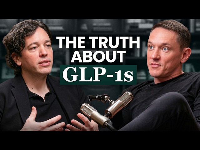 A Neuroscientist Breaks Down GLP–1s, Genetics & the Real Science of Fat Loss | Zachary A. Knight