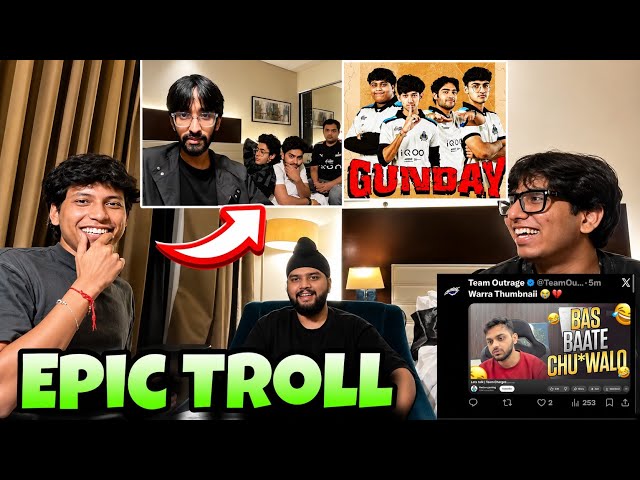Kio Sensei Epic Troll Aaru Vs Soul Gunday Post ☠️ Omega Troll Hector 😂 Sensei Help TAG