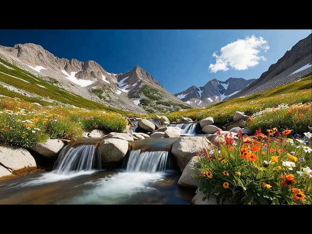 The Ultimate Study Aid: Relaxing Water Sounds to Help You Focus on Hard Tasks for Hours