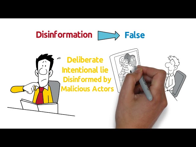 Explaining Fake News and Disinformation