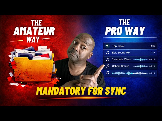 Why Every Professional Sync Artist Uses DISCO (and You Should Too)