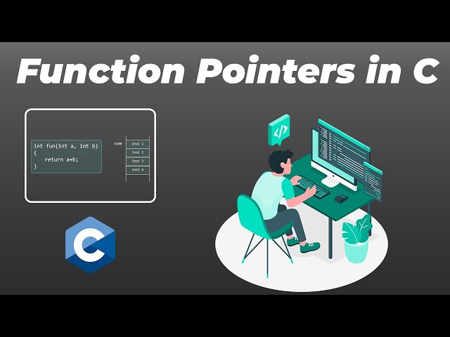 Functions Pointers in C Programming Language