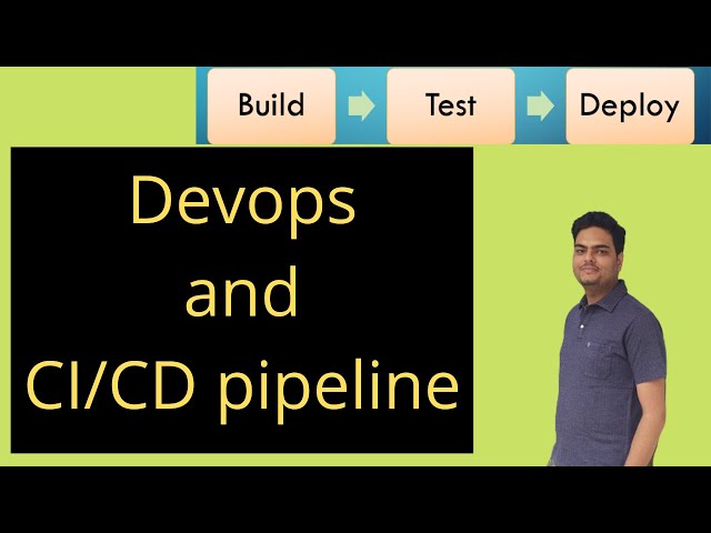 Devops and CI CD Pipeline|What is Devops and CI CD pipeline in Data Science