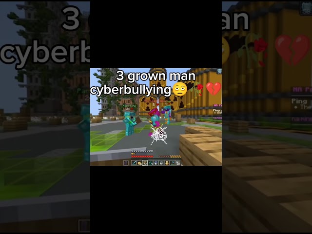 this is a joke btw  #minecraft #unstableuniverse @wemmbumc @FlameFragsMC @ParrotX2