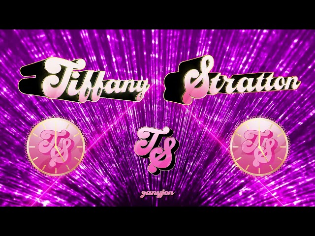 Tiffany Stratton Entrance Video