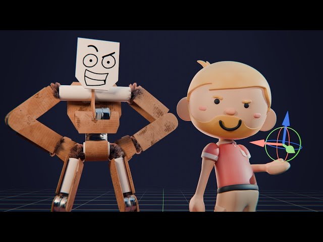I Made Lofty CGI!