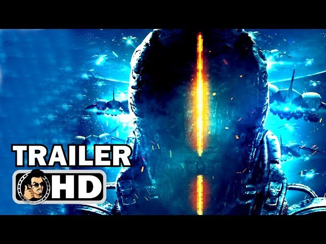 OCCUPATION Official Trailer (2018) Saban Sci-Fi Alien Invasion Movie HD