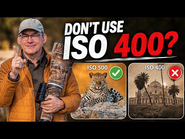 Are some ISOs better than others?