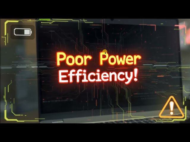 How to fix poor power efficiency on Linux laptops