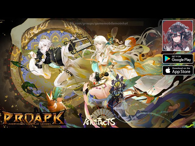 Neo Artifacts Gameplay Android / iOS (by Dragonest Games) (Global)