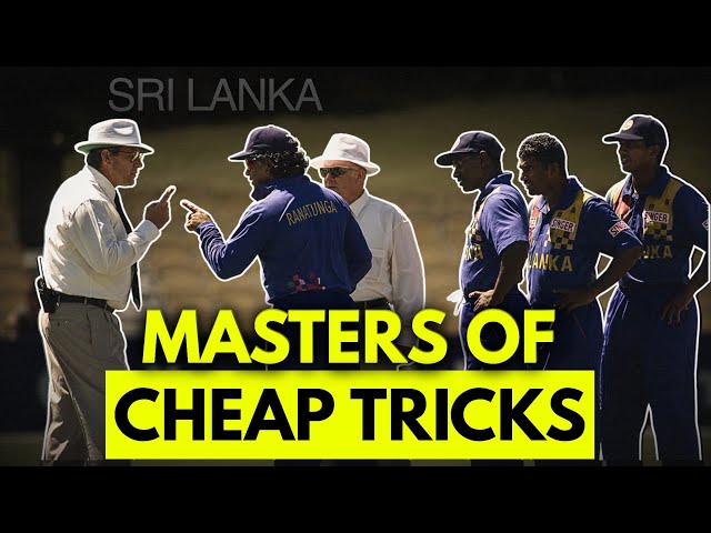 IND vs SL Controversy 2026: How Sri Lanka Always Exploits the System?
