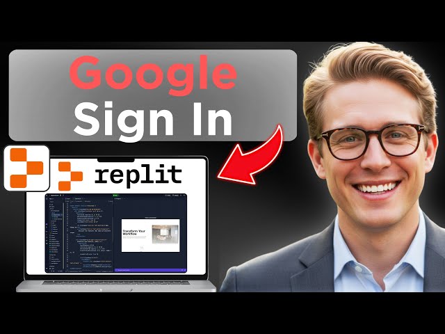 How To Add Google Sign In To Your Replit Apps | Not Using Replit Auth (Full Guide 2026)