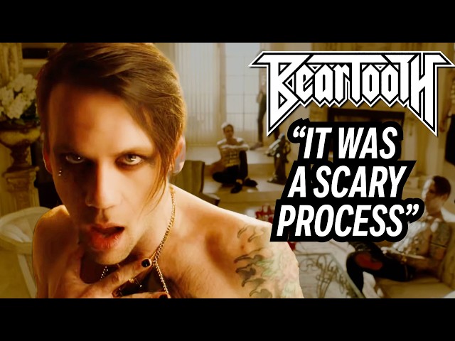 How Caleb Shomo Made Beartooth’s Most Honest Album Yet